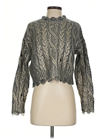 Zara Pullover Sweater (view 1)