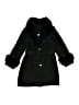 Unbranded 100% Polyester Black Coat Size 7 - photo 1