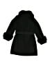 Unbranded 100% Polyester Black Coat Size 7 - photo 2