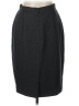 Giorgio Armani Gray Formal Skirt Size 10 - photo 1