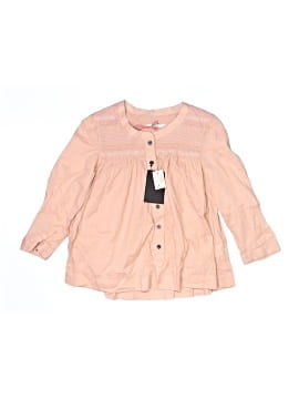 Assorted Brands 3/4 Sleeve Blouse