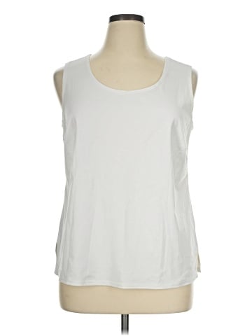 Kim Rogers Sleeveless T-Shirt (view 1)