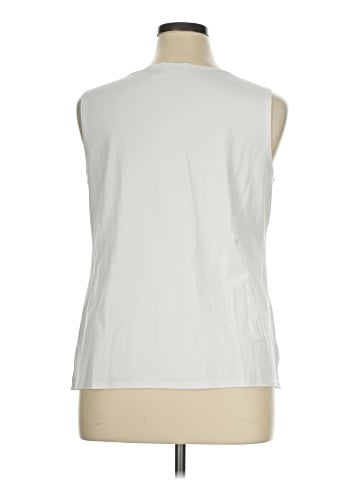 Kim Rogers Sleeveless T-Shirt (view 2)