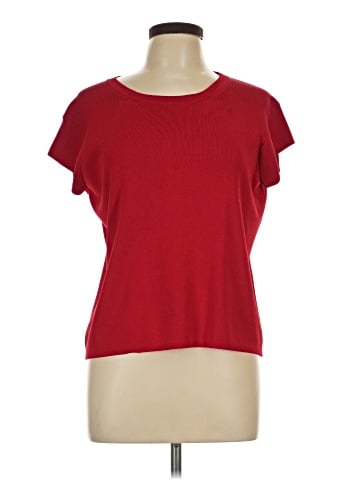 Katherine Kelly Collection Short Sleeve Top (view 1)