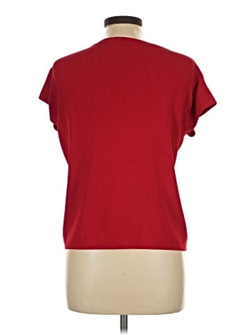 Katherine Kelly Collection Short Sleeve Top (view 2)