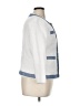 Talbots 100% Cotton White Jacket Size 14 - photo 4