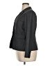 Classiques Entier 100% Polyester Gray Blazer Size 16 (petite) - photo 5