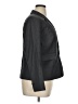 Classiques Entier 100% Polyester Gray Blazer Size 16 (petite) - photo 4
