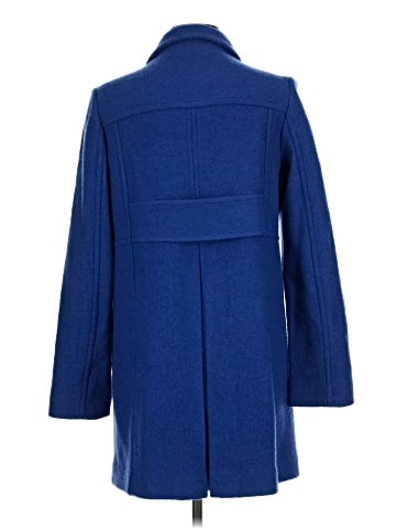 Lands' End Wool Coat (view 2)