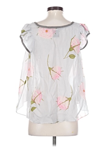 Fei 3/4 Sleeve Blouse (view 2)