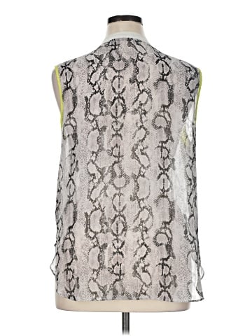 Sofia by Sofia Vergara Sleeveless Blouse (view 2)