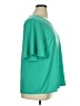 Susan Graver Green Short Sleeve T-Shirt Size 1X - photo 4