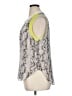 Sofia by Sofia Vergara 100% Polyester Gray Sleeveless Blouse Size XL - photo 5