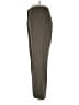 Piazza Sempione Chevron-herringbone Gray Wool Pants Size EU (IT) 46 / US 10 - photo 5