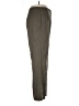Piazza Sempione Chevron-herringbone Gray Wool Pants Size EU (IT) 46 / US 10 - photo 4