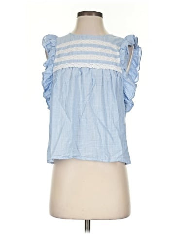 Saks Fifth Avenue Sleeveless Blouse (view 1)