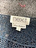Next Black Pullover Sweater Size 12 - photo 7