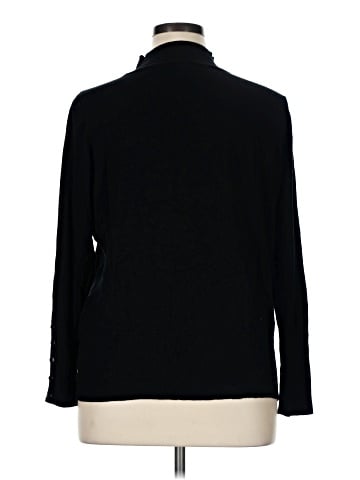 DressBarn Turtleneck Sweater (view 2)