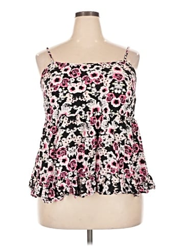 Torrid Sleeveless Top (view 1)