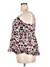 Torrid 100% Rayon Pink Sleeveless Top Size 2X Plus (2) - photo 5