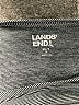 Lands' End Gray Short Sleeve Top Size XL (tall) - photo 7