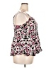 Torrid 100% Rayon Pink Sleeveless Top Size 2X Plus (2) - photo 4