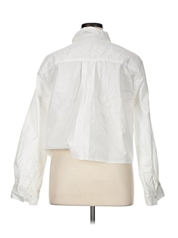 Tommy Hilfiger Long Sleeve Button-Down Shirt (view 2)