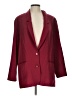 Ship'n Shore Burgundy Blazer Size 12 - photo 1