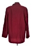 Ship'n Shore Burgundy Blazer Size 12 - photo 2