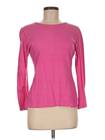 Laura Ashley 3/4 Sleeve T-Shirt (view 1)