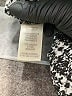 Max Studio Houndstooth Gray Formal Skirt Size L - photo 5