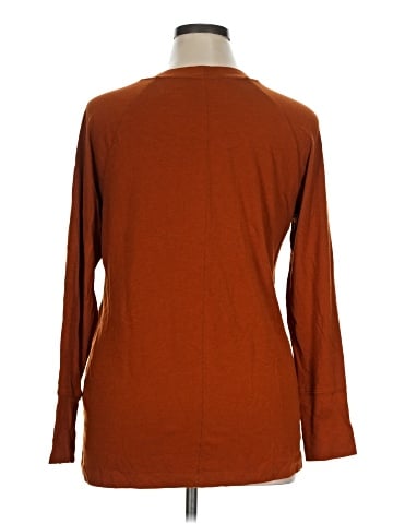 Ava & Viv 3/4 Sleeve T-Shirt (view 2)