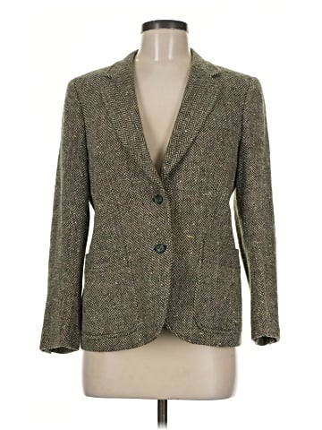 Burberry Vintage Wool Blazer (view 1)