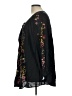 Unbranded Black 3/4 Sleeve Blouse Size L (estimated) - photo 5