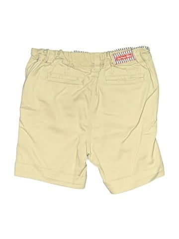 JoJo Maman Bebe Khaki Shorts (view 2)