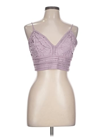Love Tree Sleeveless Top (view 1)