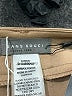 Sans Souci 100% Polyester Solid Tan Brown Casual Pants Size S - photo 7