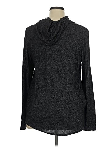 Cuddl Duds Turtleneck Sweater (view 2)