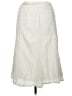 JM Collection 100% Cotton Ivory Formal Skirt Size 16 - photo 1