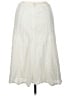 JM Collection 100% Cotton Ivory Formal Skirt Size 16 - photo 2