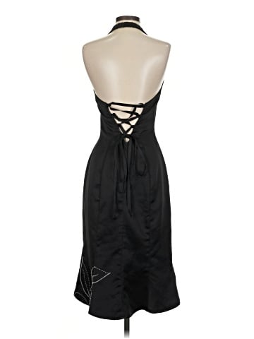 Masquerade Cocktail Dress (view 2)