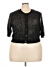 Torrid Black Cardigan Size 4X Plus (4) - photo 1