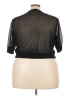 Torrid Black Cardigan Size 4X Plus (4) - photo 2