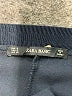 Zara Basic Solid Black Dress Pants Size S - photo 7