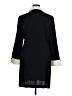 Dana Kay 100% Polyester Black Coat Size 16 - photo 2