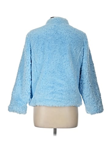 Athleta Faux Fur Jacket (view 2)