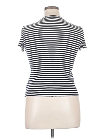 Splendid Short Sleeve Turtleneck (view 2)