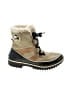 Sorel Tan Ankle Boots Size 8 1/2 - photo 1