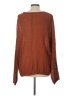 By Together Metallic Brown Pullover Sweater Size L - photo 2