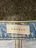 PacSun 100% Cotton Blue Jeans Size 27 waist - photo 7